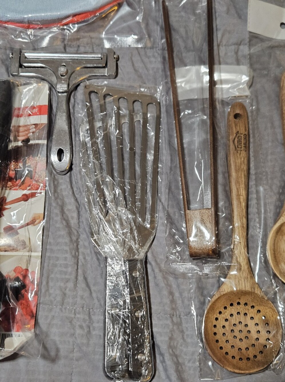 NIP Complete Kitchen Utensil & Gadget Bundle - 11 Pcs Total NEW - Picture 3 of 5